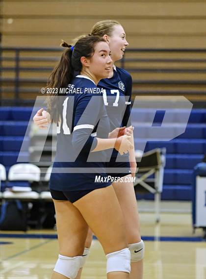 Thumbnail 1 in Campbell Hall @ Trabuco Hills (CIF SS D3 Second Round) photogallery.