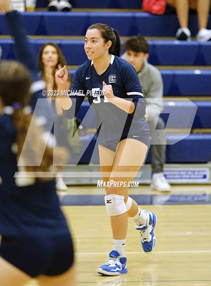 Thumbnail 3 in Campbell Hall @ Trabuco Hills (CIF SS D3 Second Round) photogallery.