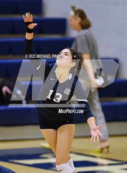 Thumbnail 1 in Campbell Hall @ Trabuco Hills (CIF SS D3 Second Round) photogallery.