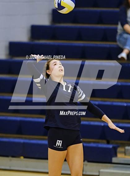 Thumbnail 3 in Campbell Hall @ Trabuco Hills (CIF SS D3 Second Round) photogallery.