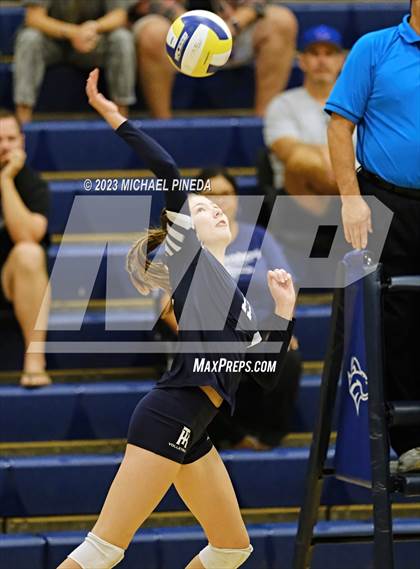 Thumbnail 1 in Campbell Hall @ Trabuco Hills (CIF SS D3 Second Round) photogallery.