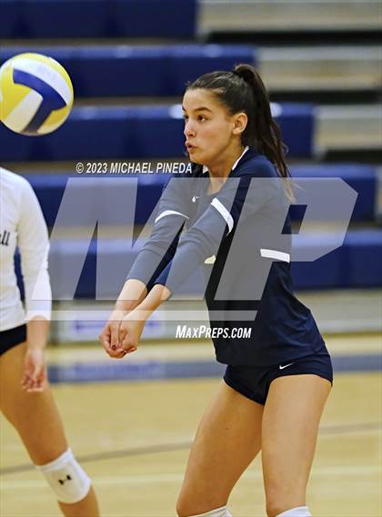 Thumbnail 3 in Campbell Hall @ Trabuco Hills (CIF SS D3 Second Round) photogallery.