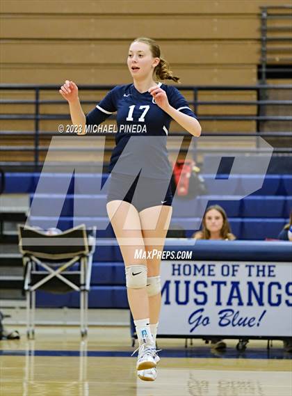 Thumbnail 1 in Campbell Hall @ Trabuco Hills (CIF SS D3 Second Round) photogallery.