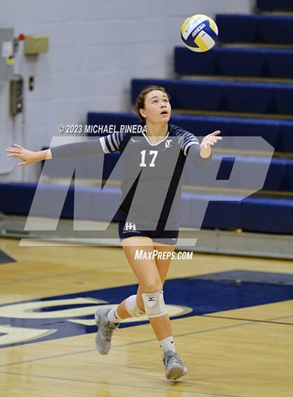 Thumbnail 2 in Campbell Hall @ Trabuco Hills (CIF SS D3 Second Round) photogallery.