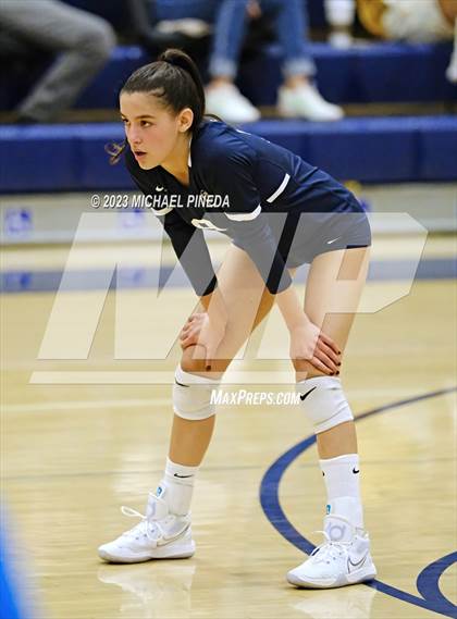 Thumbnail 3 in Campbell Hall @ Trabuco Hills (CIF SS D3 Second Round) photogallery.