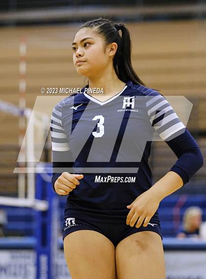 Thumbnail 1 in Campbell Hall @ Trabuco Hills (CIF SS D3 Second Round) photogallery.