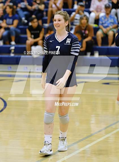 Thumbnail 3 in Campbell Hall @ Trabuco Hills (CIF SS D3 Second Round) photogallery.