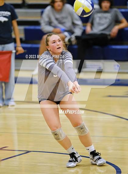 Thumbnail 2 in Campbell Hall @ Trabuco Hills (CIF SS D3 Second Round) photogallery.