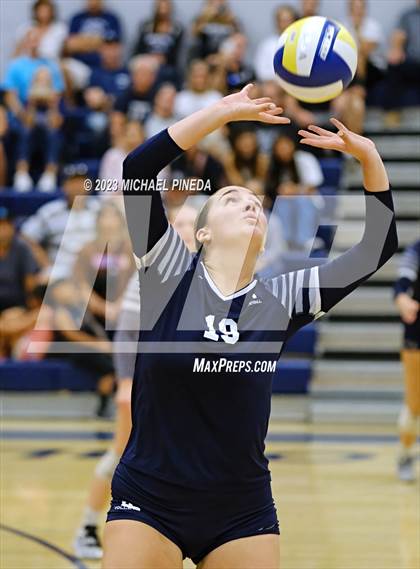 Thumbnail 1 in Campbell Hall @ Trabuco Hills (CIF SS D3 Second Round) photogallery.