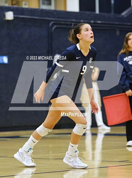 Thumbnail 3 in Campbell Hall @ Trabuco Hills (CIF SS D3 Second Round) photogallery.