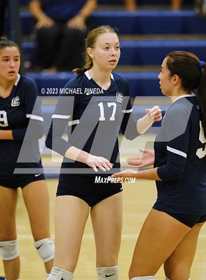 Thumbnail 1 in Campbell Hall @ Trabuco Hills (CIF SS D3 Second Round) photogallery.