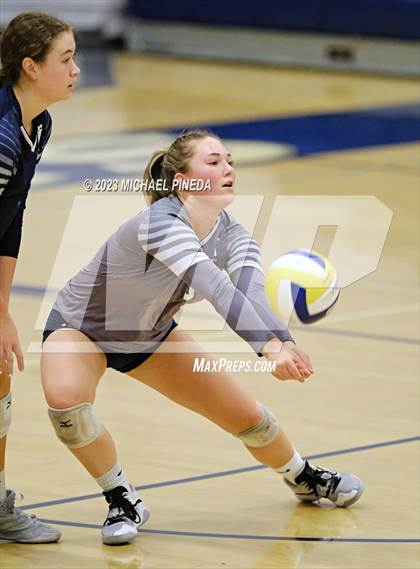 Thumbnail 3 in Campbell Hall @ Trabuco Hills (CIF SS D3 Second Round) photogallery.