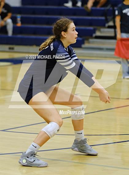 Thumbnail 1 in Campbell Hall @ Trabuco Hills (CIF SS D3 Second Round) photogallery.