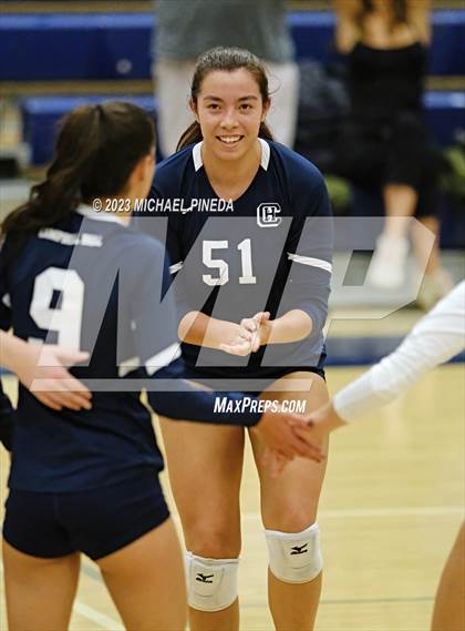 Thumbnail 3 in Campbell Hall @ Trabuco Hills (CIF SS D3 Second Round) photogallery.
