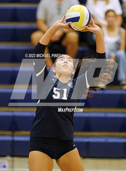 Thumbnail 2 in Campbell Hall @ Trabuco Hills (CIF SS D3 Second Round) photogallery.