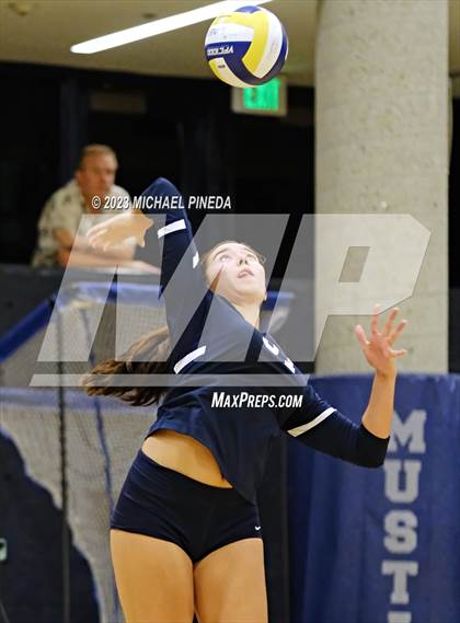 Thumbnail 2 in Campbell Hall @ Trabuco Hills (CIF SS D3 Second Round) photogallery.