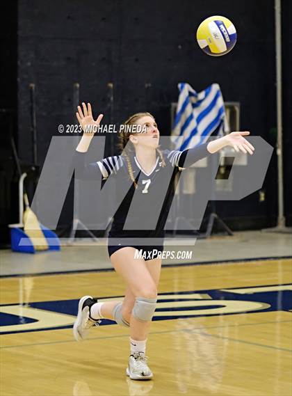 Thumbnail 2 in Campbell Hall @ Trabuco Hills (CIF SS D3 Second Round) photogallery.
