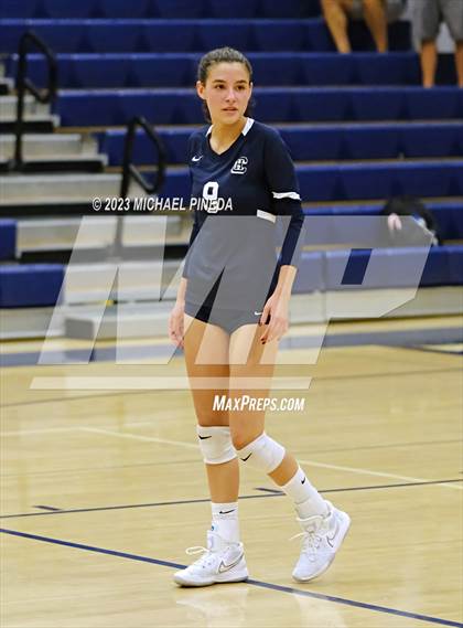 Thumbnail 3 in Campbell Hall @ Trabuco Hills (CIF SS D3 Second Round) photogallery.