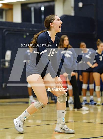 Thumbnail 3 in Campbell Hall @ Trabuco Hills (CIF SS D3 Second Round) photogallery.