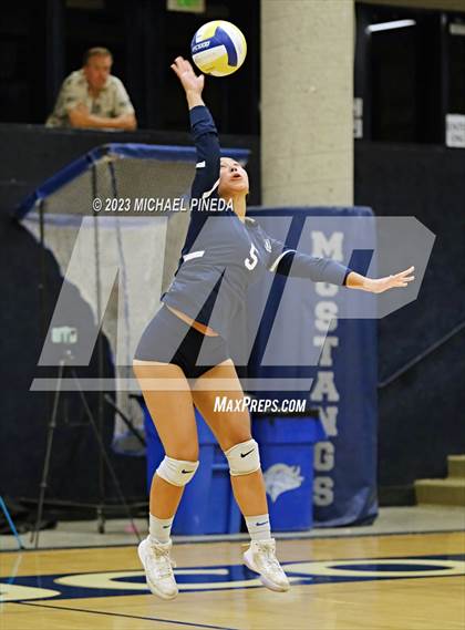 Thumbnail 3 in Campbell Hall @ Trabuco Hills (CIF SS D3 Second Round) photogallery.