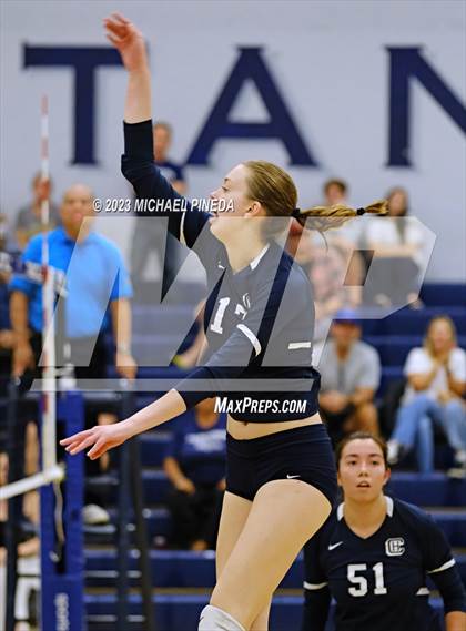Thumbnail 1 in Campbell Hall @ Trabuco Hills (CIF SS D3 Second Round) photogallery.