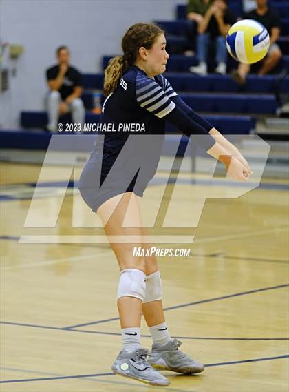 Thumbnail 2 in Campbell Hall @ Trabuco Hills (CIF SS D3 Second Round) photogallery.