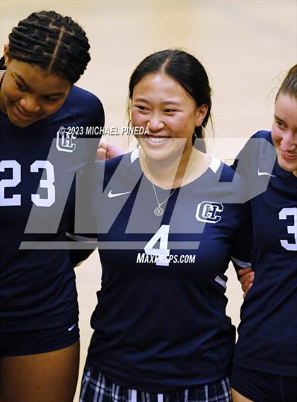 Thumbnail 2 in Campbell Hall @ Trabuco Hills (CIF SS D3 Second Round) photogallery.