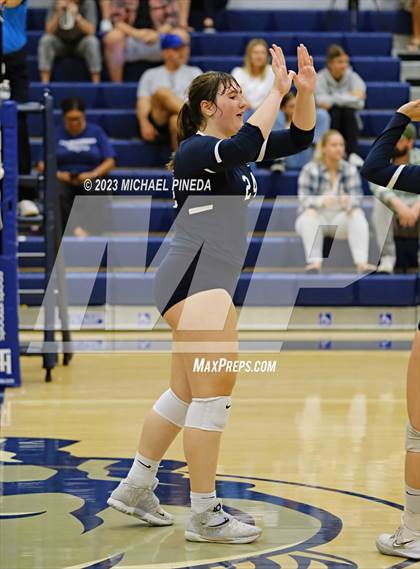 Thumbnail 1 in Campbell Hall @ Trabuco Hills (CIF SS D3 Second Round) photogallery.