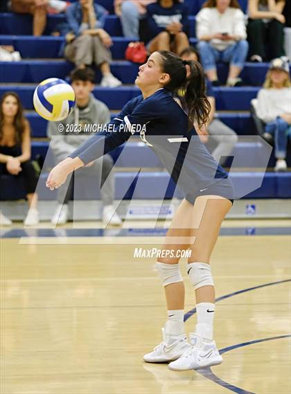 Thumbnail 1 in Campbell Hall @ Trabuco Hills (CIF SS D3 Second Round) photogallery.