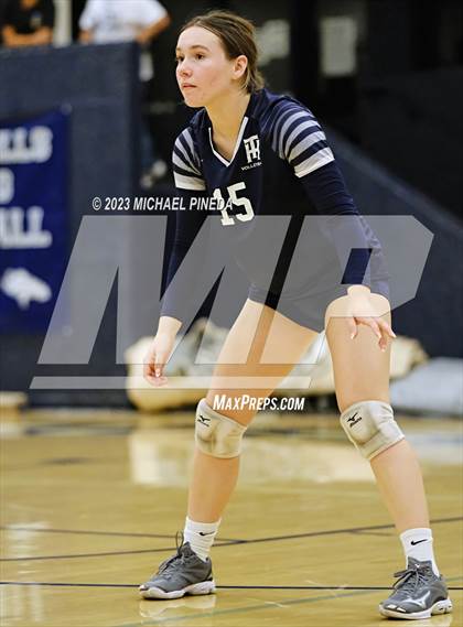 Thumbnail 2 in Campbell Hall @ Trabuco Hills (CIF SS D3 Second Round) photogallery.