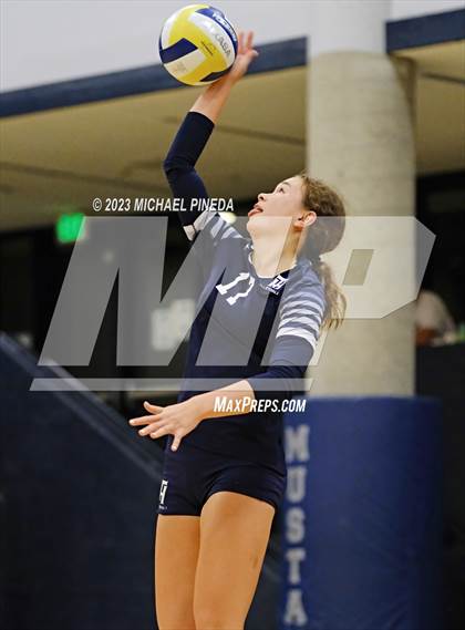 Thumbnail 3 in Campbell Hall @ Trabuco Hills (CIF SS D3 Second Round) photogallery.