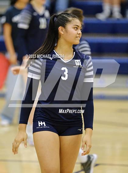 Thumbnail 3 in Campbell Hall @ Trabuco Hills (CIF SS D3 Second Round) photogallery.