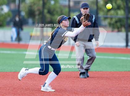 Thumbnail 3 in Notre Dame vs. Hillsdale (CCS D2 semifinal) photogallery.