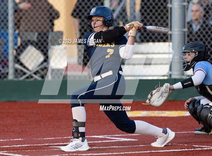 Thumbnail 3 in Notre Dame vs. Hillsdale (CCS D2 semifinal) photogallery.