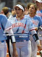 Photo from the gallery "Notre Dame vs. Hillsdale (CIF CCS D2 Semifinal)"