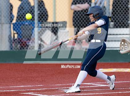 Thumbnail 1 in Notre Dame vs. Hillsdale (CCS D2 semifinal) photogallery.