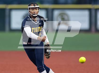 Thumbnail 2 in Notre Dame vs. Hillsdale (CIF CCS D2 Semifinal) photogallery.