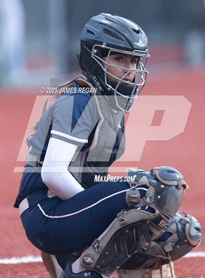 Thumbnail 2 in Notre Dame vs. Hillsdale (CCS D2 semifinal) photogallery.