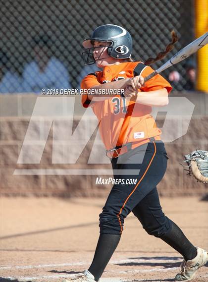 Thumbnail 2 in Mullen vs Erie (Erie Tournament of Champions) photogallery.