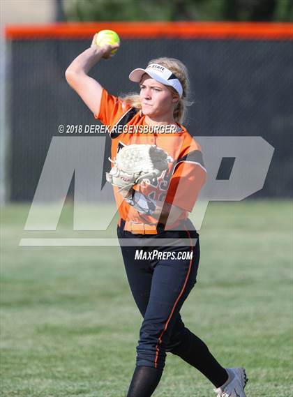 Thumbnail 3 in Mullen vs Erie (Erie Tournament of Champions) photogallery.
