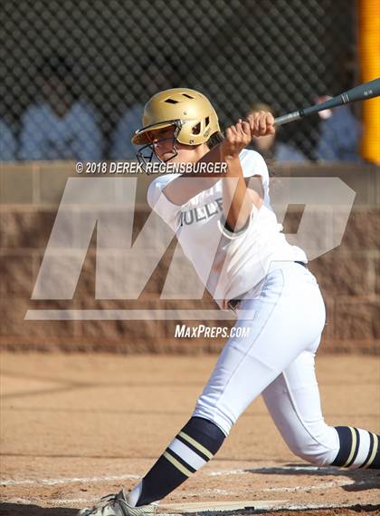 Thumbnail 1 in Mullen vs Erie (Erie Tournament of Champions) photogallery.