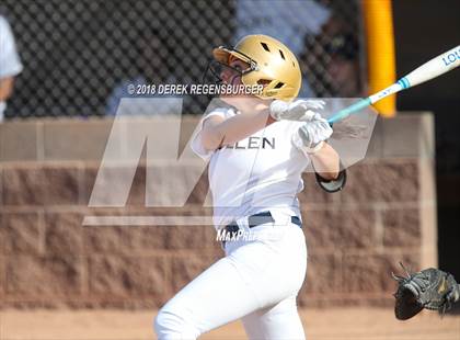 Thumbnail 3 in Mullen vs Erie (Erie Tournament of Champions) photogallery.