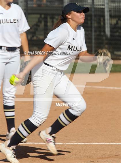 Thumbnail 2 in Mullen vs Erie (Erie Tournament of Champions) photogallery.