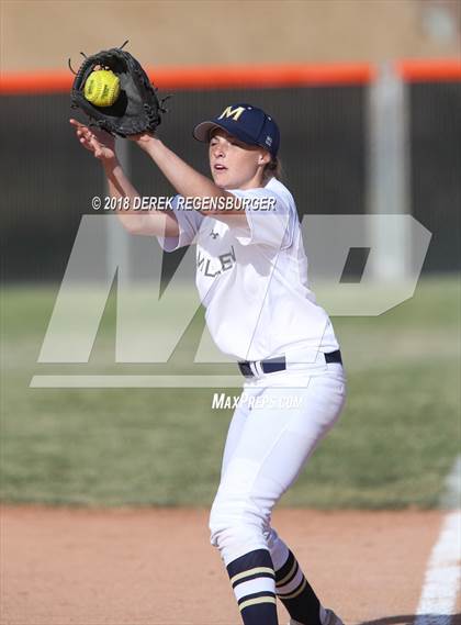 Thumbnail 1 in Mullen vs Erie (Erie Tournament of Champions) photogallery.