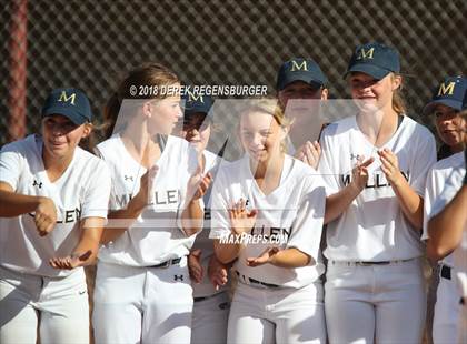 Thumbnail 3 in Mullen vs Erie (Erie Tournament of Champions) photogallery.