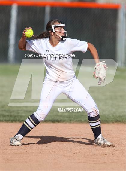 Thumbnail 2 in Mullen vs Erie (Erie Tournament of Champions) photogallery.