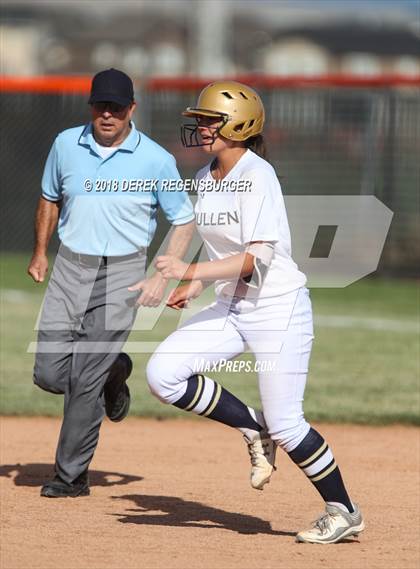 Thumbnail 2 in Mullen vs Erie (Erie Tournament of Champions) photogallery.