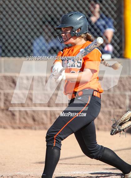 Thumbnail 1 in Mullen vs Erie (Erie Tournament of Champions) photogallery.
