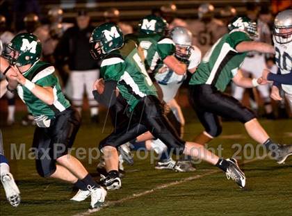 Thumbnail 3 in Framingham vs Marshfield (MIAA Division 1A East  Semifinal) photogallery.