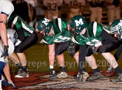 Thumbnail 2 in Framingham vs Marshfield (MIAA Division 1A East  Semifinal) photogallery.